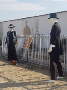 CIMETIERE ROSTAING DE LA VALUSE